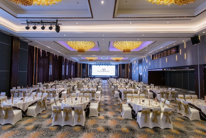 Imagen de los interiores del Hotel Geno, Subang Jaya. Foto 18