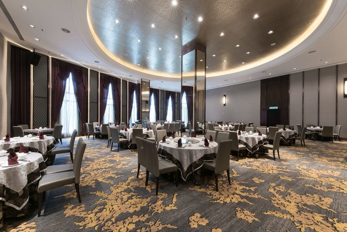 Imagen de los interiores del Hotel Geno, Subang Jaya. Foto 19