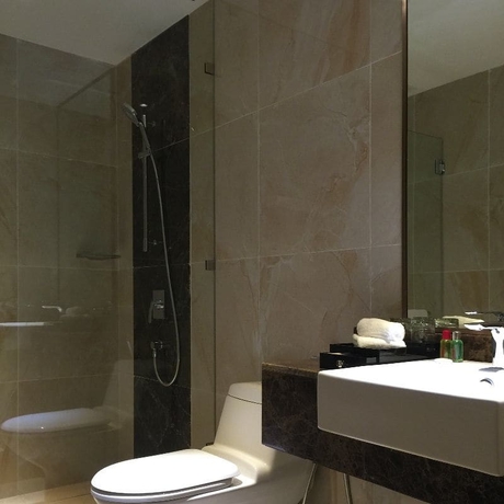 Imagen de la habitación del Hotel Geno, Subang Jaya. Foto 8