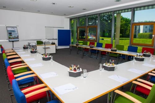 Imagen de la habitación del Hotel Genohotel Baunatal. Foto 9