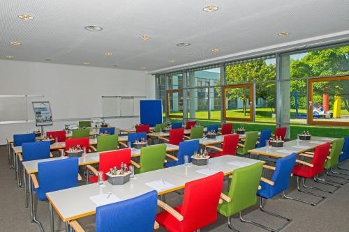 Imagen general del Hotel Genohotel Baunatal. Foto 4