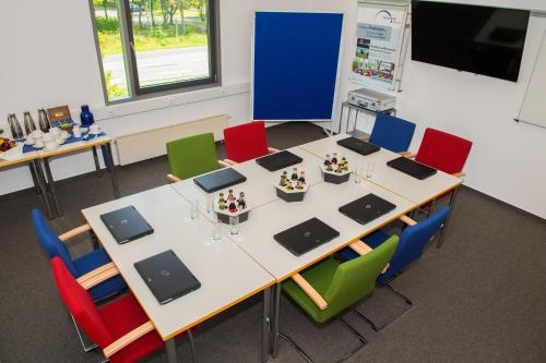 Imagen general del Hotel Genohotel Baunatal. Foto 6