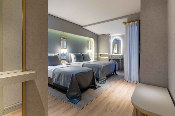Imagen de la habitación del Hotel Genova, Fatih. Foto 2