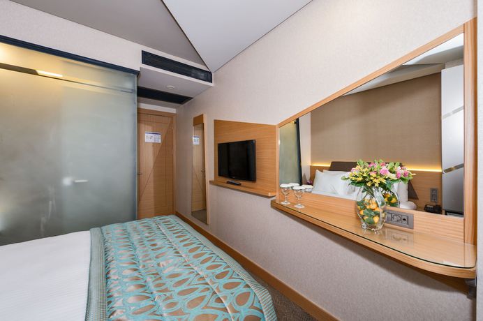 Imagen de la habitación del Hotel Genova, Fatih. Foto 3