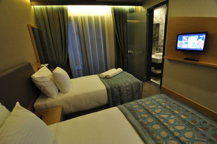 Imagen de la habitación del Hotel Genova, Fatih. Foto 5