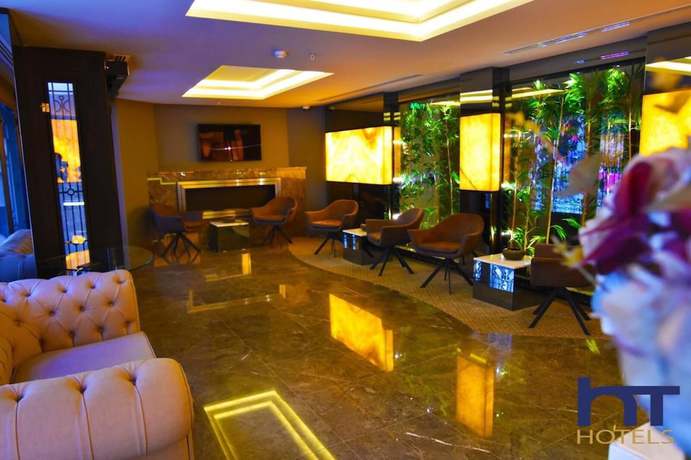 Imagen de los interiores del Hotel Genova, Fatih. Foto 20