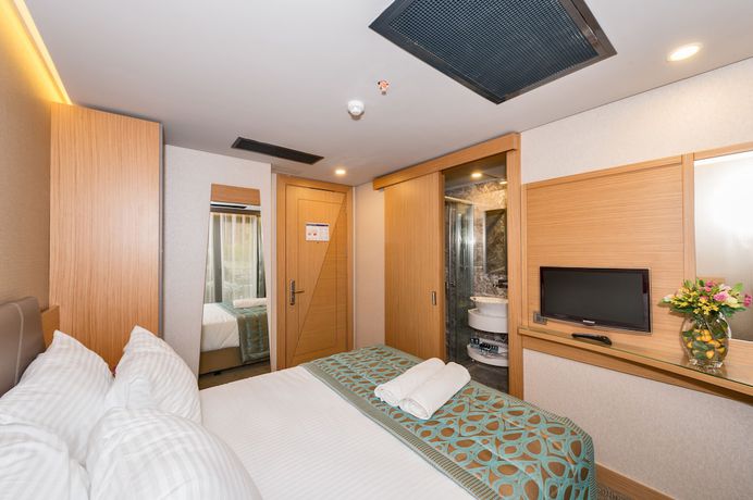 Imagen de la habitación del Hotel Genova, Fatih. Foto 8