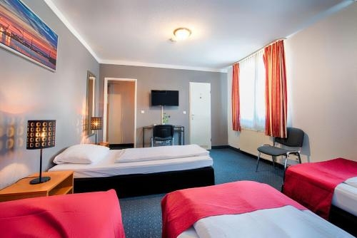 Imagen de la habitación del Hotel Genova Hotels Austria. Foto 9
