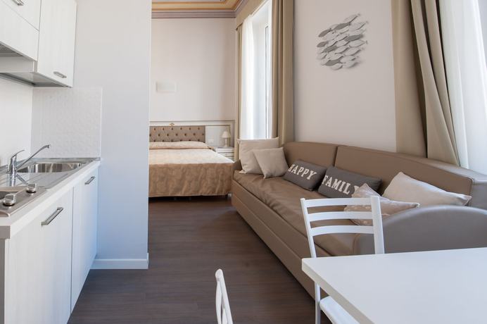 Imagen de la habitación del Hotel Genova Liberty. Foto 4