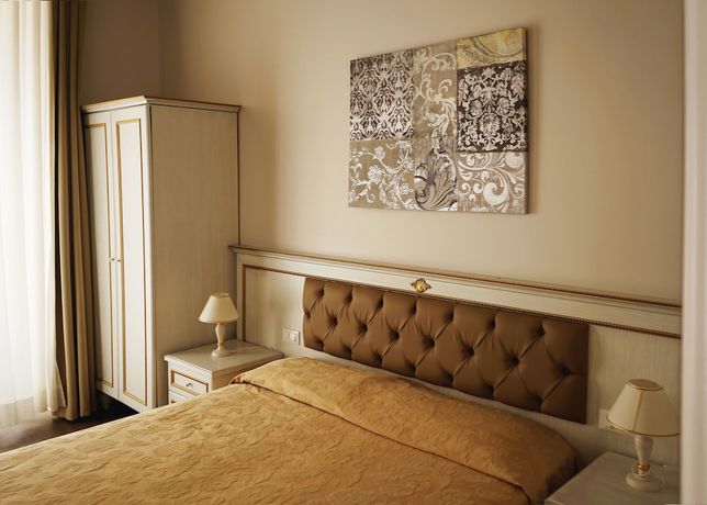 Imagen de la habitación del Hotel Genova Liberty. Foto 5