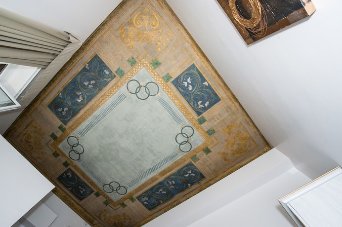 Imagen de la habitación del Hotel Genova Liberty. Foto 10