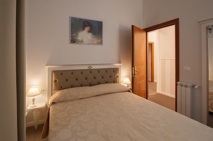 Imagen de la habitación del Hotel Genova Liberty. Foto 14