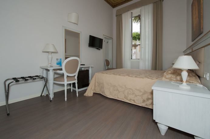 Imagen de la habitación del Hotel Genova Liberty. Foto 15