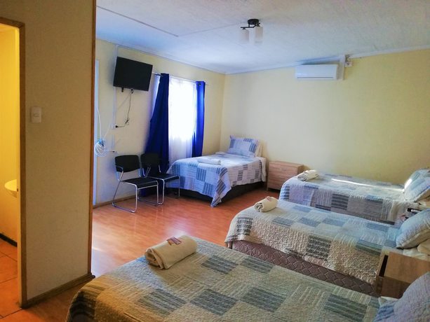Imagen de la habitación del Hotel Genova, Los Andes. Foto 3