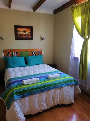 Imagen de la habitación del Hotel Genova, Los Andes. Foto 4