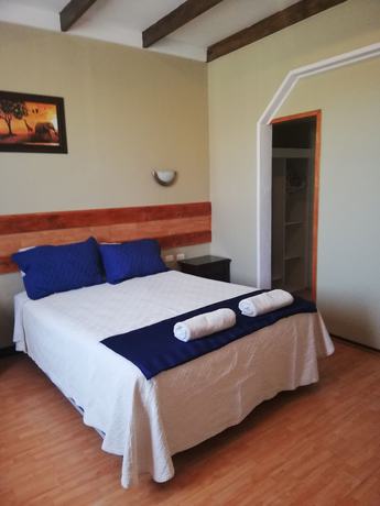 Imagen de la habitación del Hotel Genova, Los Andes. Foto 5