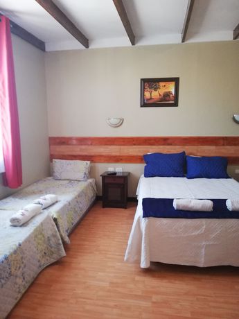 Imagen de la habitación del Hotel Genova, Los Andes. Foto 6