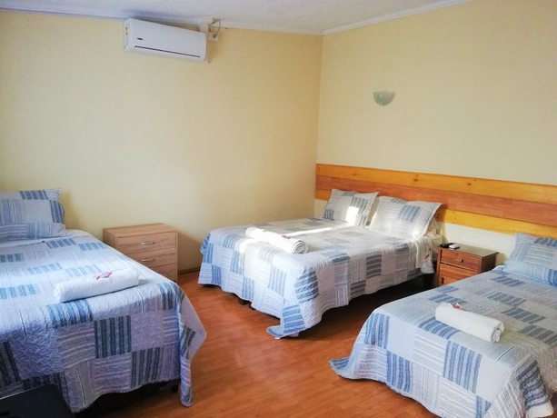 Imagen de la habitación del Hotel Genova, Los Andes. Foto 7