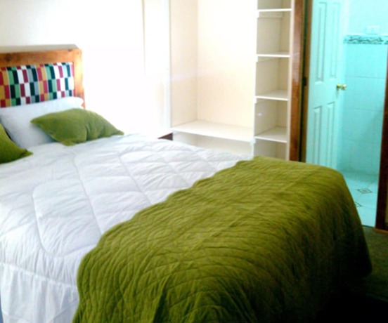 Imagen de la habitación del Hotel Genova, Los Andes. Foto 8