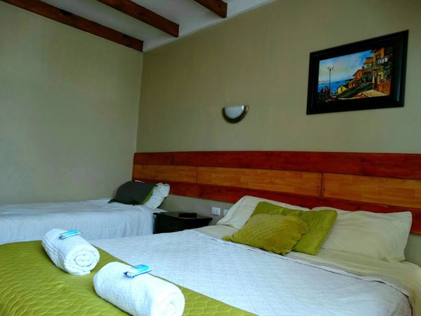 Imagen de la habitación del Hotel Genova, Los Andes. Foto 10