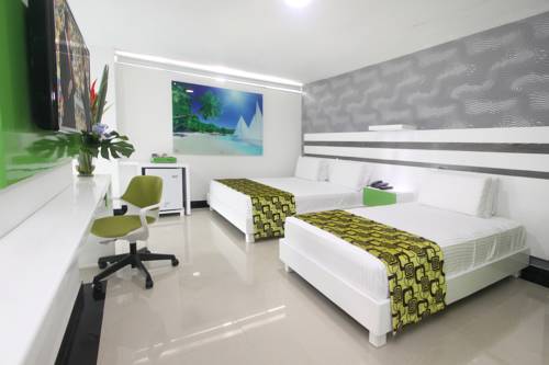 Imagen de la habitación del Hotel Genova Prado. Foto 5