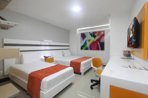 Imagen de la habitación del Hotel Genova Prado. Foto 6