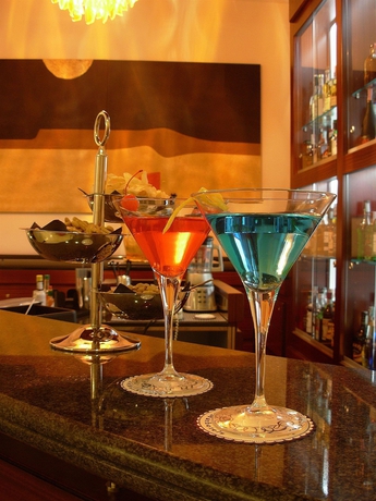 Imagen del bar/restaurante del Hotel Genova, Roma. Foto 3