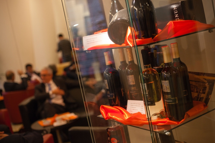 Imagen del bar/restaurante del Hotel Genova, Roma. Foto 7