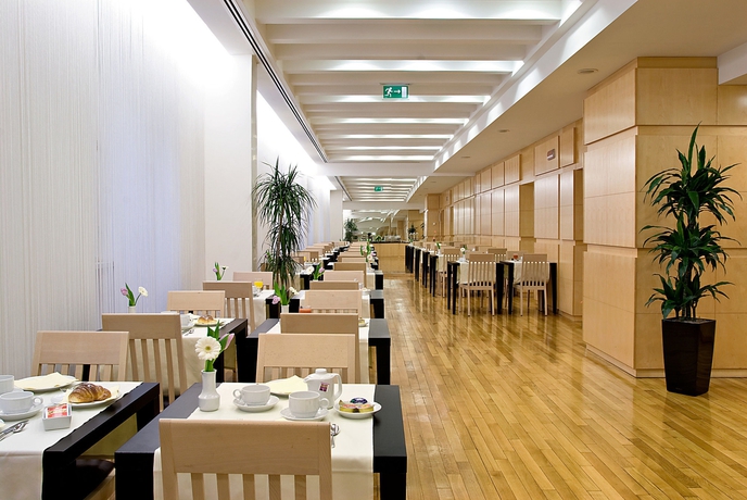 Imagen del bar/restaurante del Hotel Genova, Termini. Foto 4