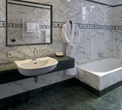 Imagen de la habitación del Hotel Genova, Termini. Foto 9