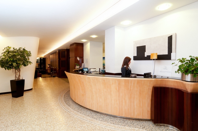 Imagen de los interiores del Hotel Genova, Termini. Foto 14