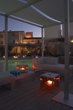 Imagen de los exteriores del Hotel Genovese. Foto 5