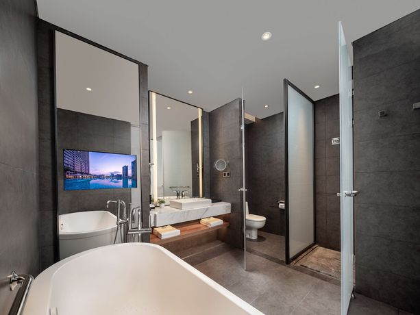 Imagen de la habitación del Hotel Genpla Shenzhen Nanshan. Foto 7