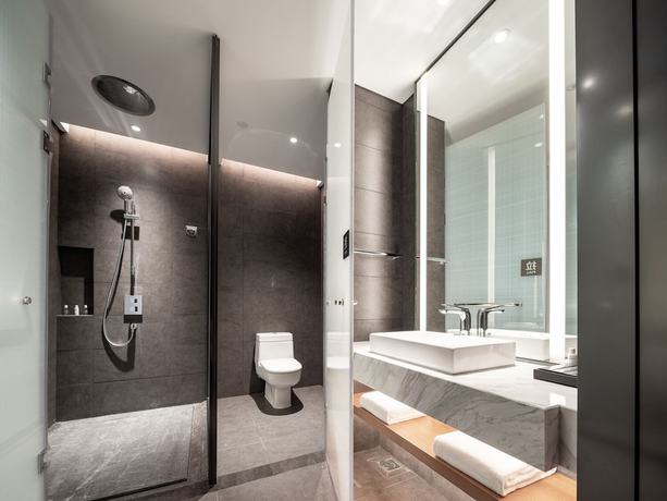 Imagen de la habitación del Hotel Genpla Shenzhen Nanshan. Foto 9