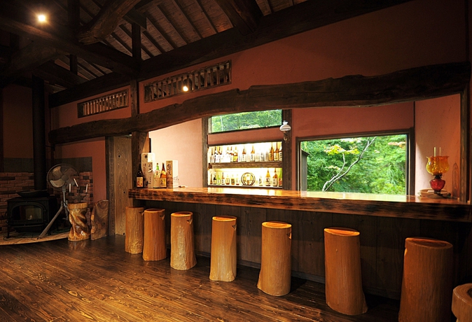 Imagen del bar/restaurante del Hotel Genryu No Yado Hozantei. Foto 3