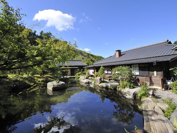Imagen de los exteriores del Hotel Genryu No Yado Hozantei. Foto 17