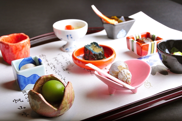Imagen del bar/restaurante del Hotel Genryu No Yado Hozantei. Foto 7