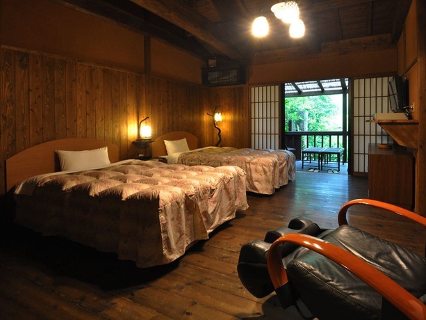 Imagen de la habitación del Hotel Genryu No Yado Hozantei. Foto 13