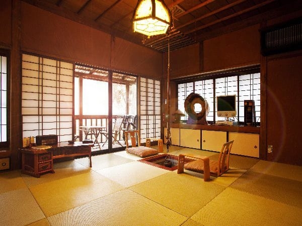 Imagen de la habitación del Hotel Genryu No Yado Hozantei. Foto 14