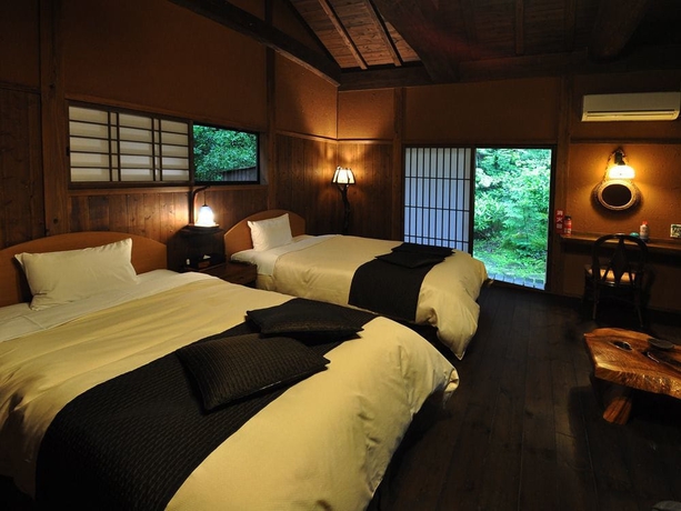 Imagen de la habitación del Hotel Genryu No Yado Hozantei. Foto 15