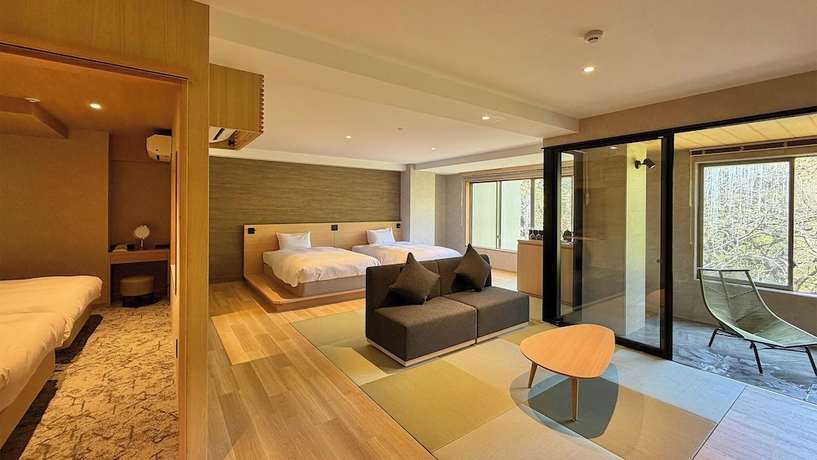 Imagen de la habitación del Hotel Gensen Itto Iwate Shizukuishi, Shizukuishi. Foto 2