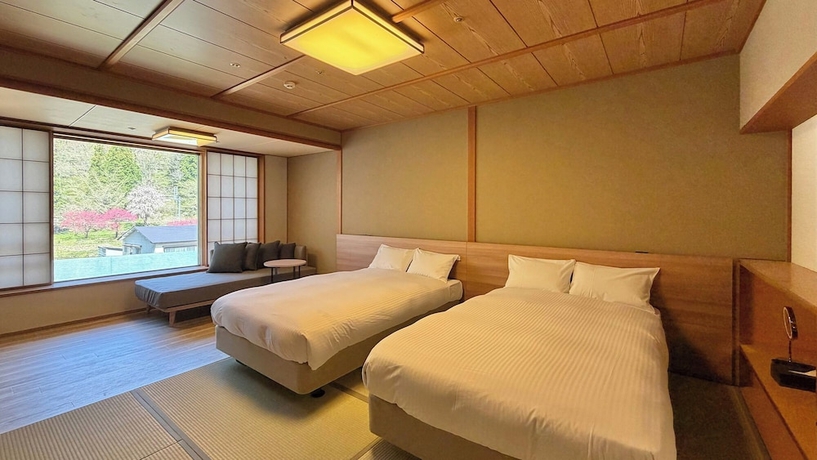 Imagen de la habitación del Hotel Gensen Itto Iwate Shizukuishi, Shizukuishi. Foto 4