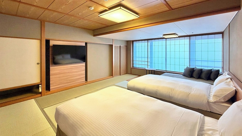 Imagen de la habitación del Hotel Gensen Itto Iwate Shizukuishi, Shizukuishi. Foto 8