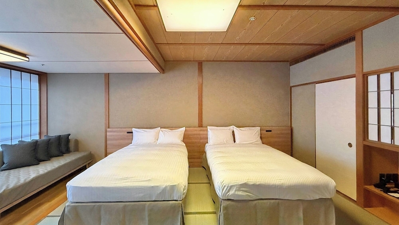 Imagen de la habitación del Hotel Gensen Itto Iwate Shizukuishi, Shizukuishi. Foto 10