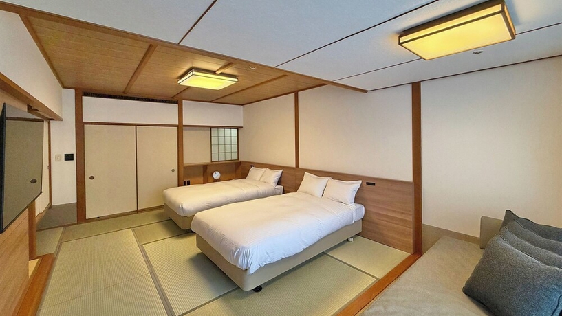 Imagen de la habitación del Hotel Gensen Itto Iwate Shizukuishi, Shizukuishi. Foto 11