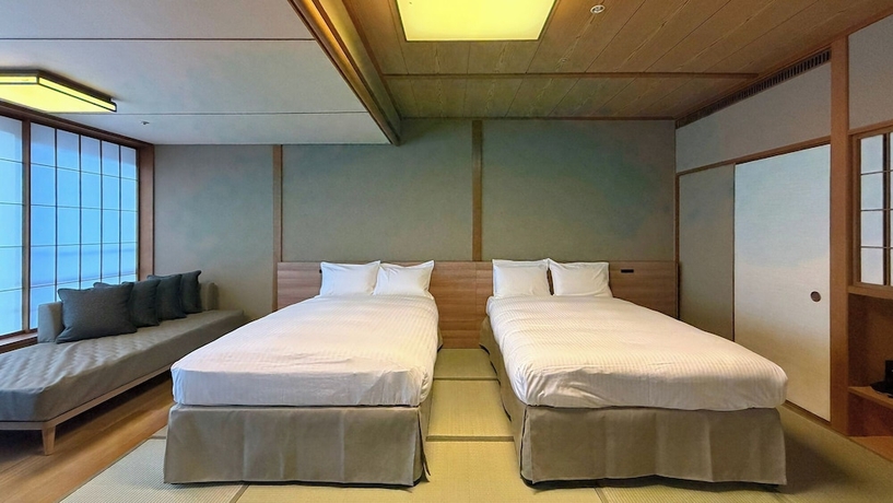 Imagen de la habitación del Hotel Gensen Itto Iwate Shizukuishi, Shizukuishi. Foto 12