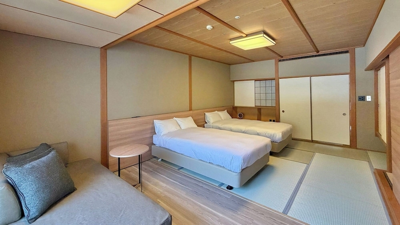 Imagen de la habitación del Hotel Gensen Itto Iwate Shizukuishi, Shizukuishi. Foto 14