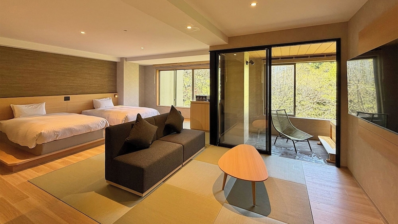 Imagen de la habitación del Hotel Gensen Itto Iwate Shizukuishi, Shizukuishi. Foto 16