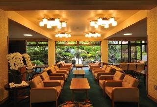 Imagen de los interiores del Hotel Gensen No Yado Shofuen. Foto 4