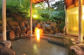 Imagen de los interiores del Hotel Gensen No Yado Shofuen. Foto 5